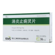 消炎止痢灵片(庆瑞)