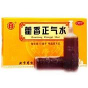 藿香正气水(同仁堂)