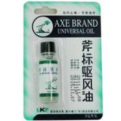 斧标驱风油(梁介福)