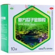 复方瓜子金颗粒(建新)