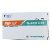 瑞格列奈片(锐列安)