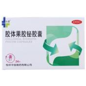 胶体果胶铋胶囊(仁康)