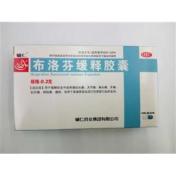 布洛芬缓释胶囊(辅仁)