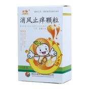 消风止痒颗粒(不养)