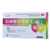 铝碳酸镁咀嚼片(韩都)