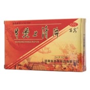 牛黄上清片(百泉)