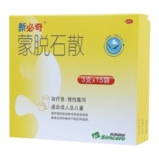蒙脱石散(必奇)
