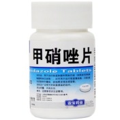 甲硝唑片(亚宝)