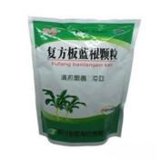 复方板蓝根颗粒(彩虹)
