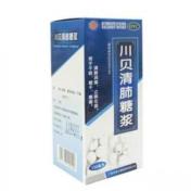 川贝清肺糖浆(半宙)