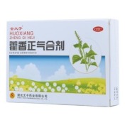 藿香正气合剂(金太子)