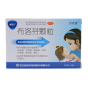 布洛芬颗粒(易服芬)