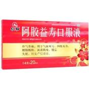 阿胶益寿口服液(半边天)