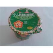 小儿氨酚烷胺颗粒(优卡丹)