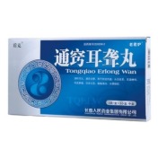 通窍耳聋丸(老君炉)