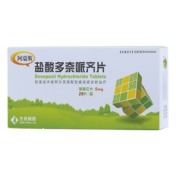盐酸多奈哌齐片(阿瑞斯)