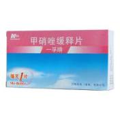 甲硝唑缓释片(一孚晴)