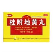 桂附地黄丸(桐君阁)