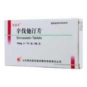 辛伐他汀片(怡康寿)