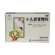 小儿感冒颗粒(童俏俏)