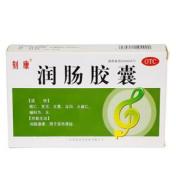 润肠胶囊(百派)