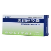 奥硝唑胶囊(奥立泰)