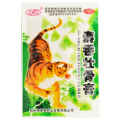 麝香壮骨膏(津奉)