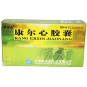 康尔心胶囊(银诺克)