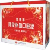 阿胶补血口服液(福寿堂)