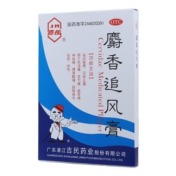 麝香追风膏(吉民)