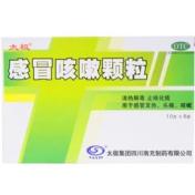 感冒咳嗽颗粒(太极)