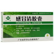 感冒清胶囊(罗浮)