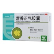 藿香正气胶囊(特格尔)