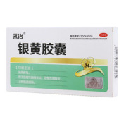 银黄胶囊(永治)