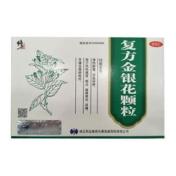 复方金银花颗粒(修正)