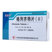 格列齐特片(Ⅱ)(棠格列)