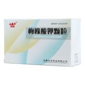 枸橼酸钾颗粒(北华)