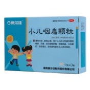 小儿咽扁颗粒(康尔佳)