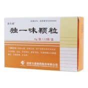 独一味颗粒(美乐迪)