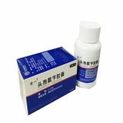 头孢氨苄胶囊(台城)