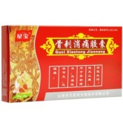 骨刺消痛胶囊(晋宝)