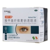 羧甲基纤维素钠滴眼液(亮视)