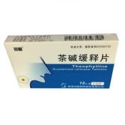 茶碱缓释片(润都)
