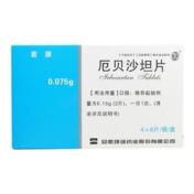 厄贝沙坦片(若朋)