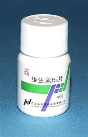 维生素B6片(华南)