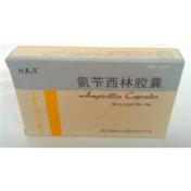 阿莫西林胶囊(迪康)