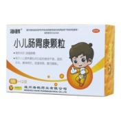小儿肠胃康颗粒(海鹤)