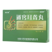 通窍耳聋丸(津舒康)