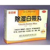 除湿白带丸(茂祥)