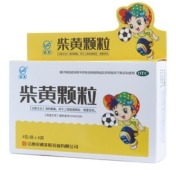 柴黄颗粒(诚丰)